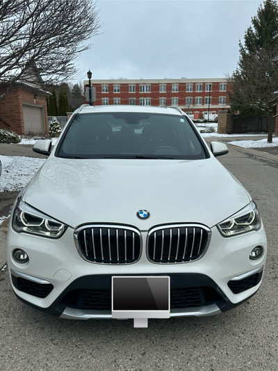 2018 BMW X1 28i