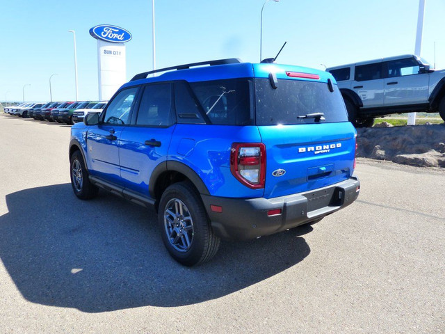 2025 Ford Bronco Sport Big Bend 200A in Cars & Trucks in Medicine Hat - Image 3