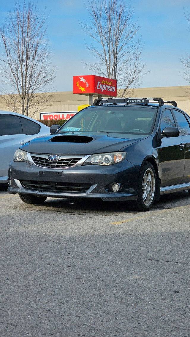 2008 Subaru Impreza WRX in Cars & Trucks in London