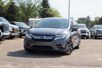 // ACCIDENT FREE!! // // SINGLE OWNER! // Experience exceptional family travel with the 2019 Honda O... (image 1)