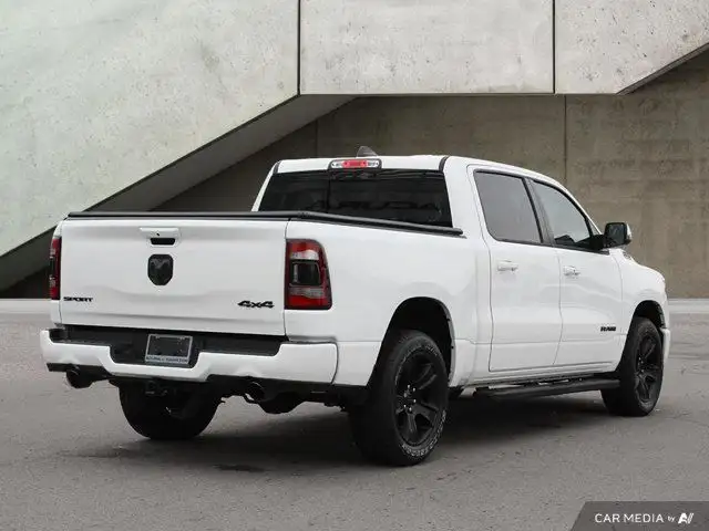 2024 Ram 1500 Sport | LOW KMS | NO ACCIDENTS in Cars & Trucks in Hamilton - Image 6