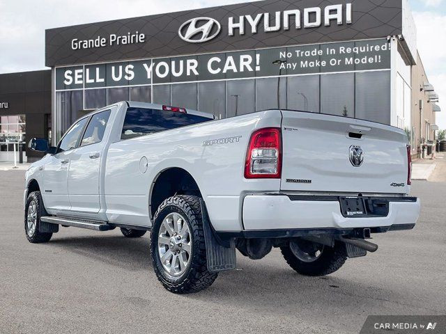 2019 Ram 3500 Big Horn | 4WD | Apple Carplay | Android Auto in Cars & Trucks in Grande Prairie - Image 4