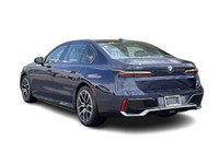 Experience the perfect harmony of power, prestige, and progress with the 2024 BMW 750e Plug-In Hybri... (image 6)