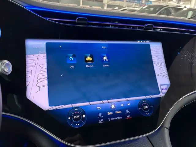 2023 Mercedes-Benz EQS EQS580|4MATIC|SUV|NOLUXTAX|NAV|AMBIENT|BU in Cars & Trucks in City of Toronto - Image 31