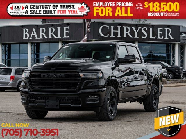 2025 Ram 1500 Sport in Cars & Trucks in Barrie