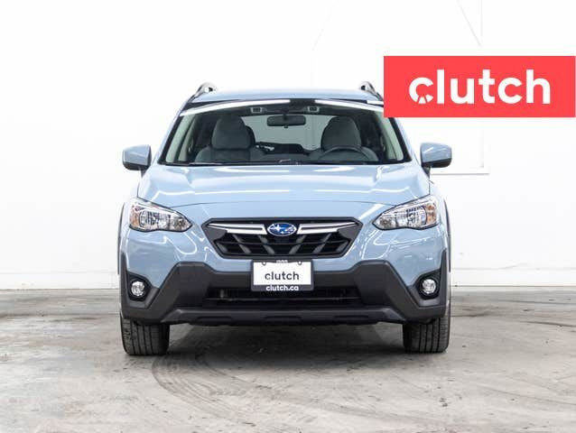 2021 Subaru Crosstrek Touring AWD w/ Eyesight Pkg w/ Apple CarPl in Cars & Trucks in City of Toronto - Image 2