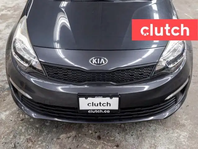2016 Kia Rio LX+ w/ Cruise Control, Bluetooth, A/C in Cars & Trucks in Bedford - Image 8