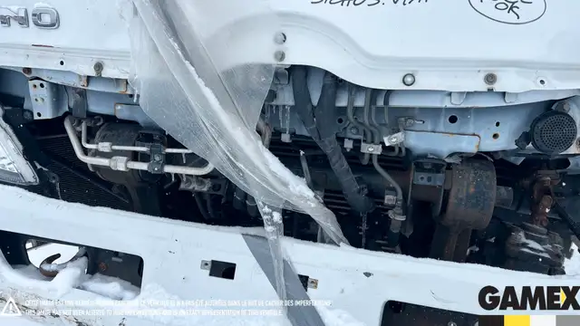 2020 HINO CAMION DRYBOX / CARGO in Heavy Trucks in Longueuil / South Shore - Image 18