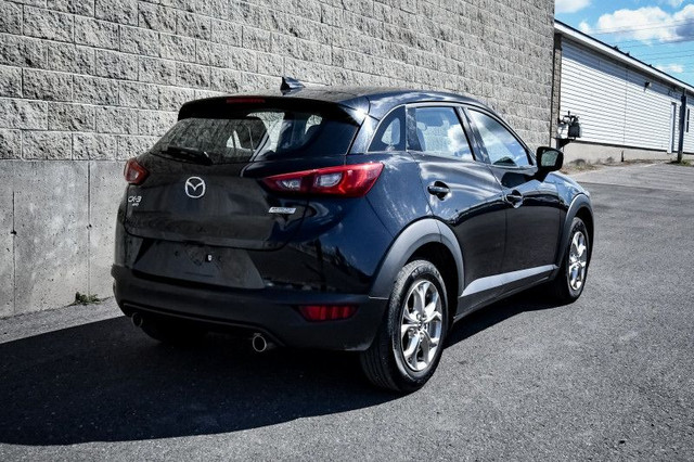 2020 Mazda CX-3 SPORT • SUNROOF • HEATED SEATS/STEERING in Cars & Trucks in Kingston - Image 3