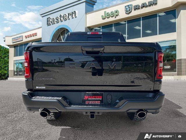 2026 Ram 1500 Rebel in Cars & Trucks in Winnipeg - Image 4