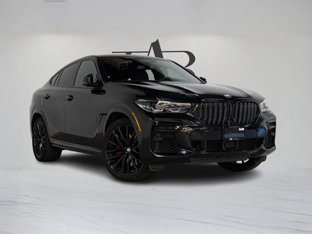 2023 BMW X6 XDRIVE40i | M-SPORT | CRYSTAL SHIFTER | 22 IN in Cars & Trucks in Mississauga / Peel Region - Image 2