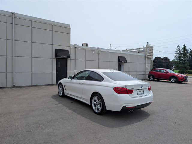 2019 BMW 430i XDRIVE - NAVI - SUNROOF - REVERSE CAM - TECH FEATS in Cars & Trucks in Oakville / Halton Region - Image 3
