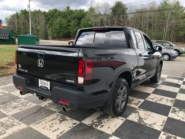 2021 Honda Ridgeline EX-L - Leather interior, Heated steering wh in Cars & Trucks in Annapolis Valley - Image 5