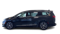 Recent Arrival! 2019 Chrysler Pacifica Limited Brilliant Black Crystal Pearlcoat Pentastar 3.6L V6 V... (image 8)