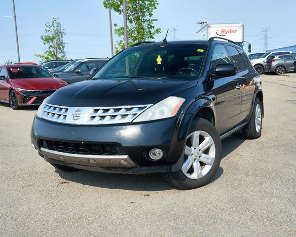 2005 Nissan Murano SE | Awd | Sunroof | Backup Cam in Cars & Trucks in Edmonton