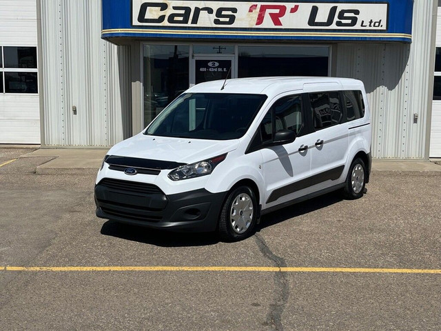 2016 Ford Transit Connect Passenger Wagon 4dr Wgn XL 7 PASSENGER in Cars & Trucks in Saskatoon