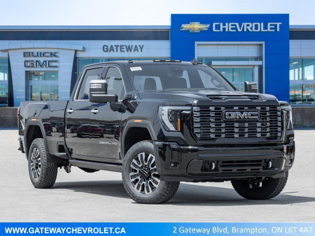2025 GMC Sierra 2500HD Denali Ultimate in Cars & Trucks in Mississauga / Peel Region
