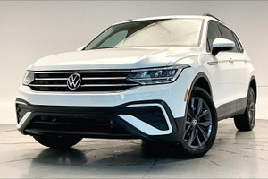 2022 Volkswagen Tiguan Comfortline