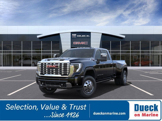 2025 GMC Sierra 3500HD Denali in Cars & Trucks in Richmond