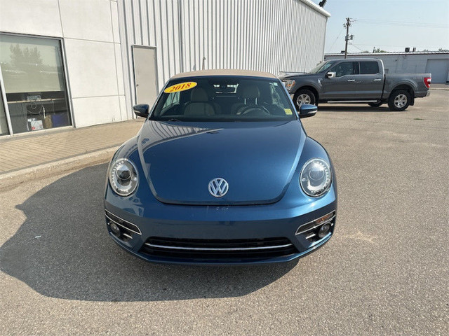 2018 Volkswagen Beetle Convertible S/SE - Low Mileage in Cars & Trucks in Portage la Prairie - Image 3