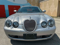 ALL TRADES WELCOME!! OPERATING BY APPOINTMENT 2003 Jaguar S-Type R 4.2L supercharged V8 engine! The... (image 1)