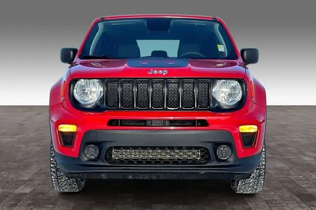 2021 Jeep Renegade 4wd Jeepster Edition62937539061761122