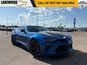 2018 Chevrolet Camaro 1SS 1LE 6.2L 6 Speed