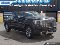 Check out this certified 2023 GMC Sierra 1500 Denali Crew 4X4 | 5.3L | Reserve Package | HUD | Adapt... (image 6)