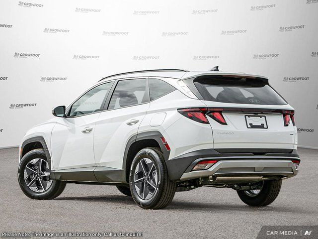 2025 Hyundai Tucson Preferred Trend in Cars & Trucks in Calgary - Image 4