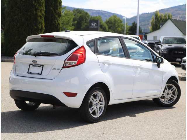 2017 Ford Fiesta 5dr HB SE - No Accidents / One Owner / BC Vehic in Cars & Trucks in Penticton - Image 3