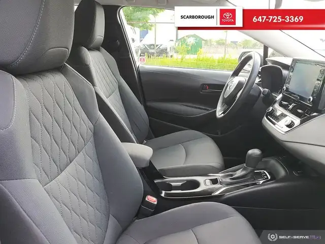 2022 Toyota Corolla Hybrid LE CVT w-Li Battery | Safety Sense in Cars & Trucks in City of Toronto - Image 23