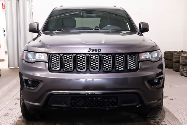 2021 Jeep Grand Cherokee ALITITUDE + 4X4 + V6 + SUEDE + GPS ENSE in Cars & Trucks in Laval / North Shore - Image 2