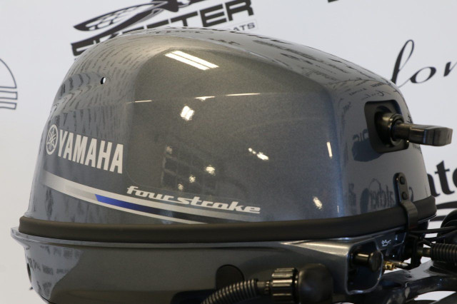 2024 Yamaha F8SMHB in Powerboats & Motorboats in Ottawa - Image 3