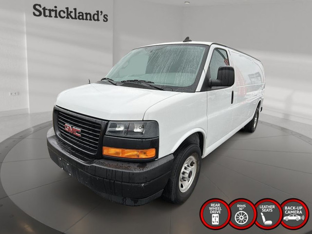 2023 GMC SAVANA CARGO 2500 155 WB 2WD in Cars & Trucks in Stratford - Image 2