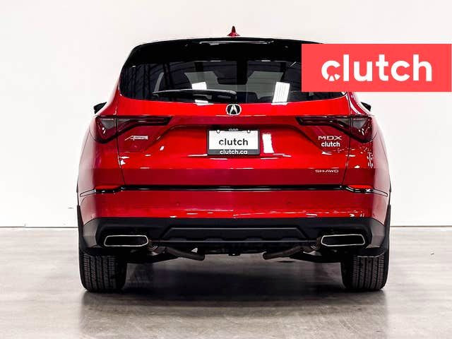2024 Acura MDX A-Spec SH-AWD w/ Apple CarPlay, Heated Front Seat in Cars & Trucks in Ottawa - Image 4