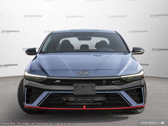 2025 Hyundai Elantra N in Cars & Trucks in Cambridge - Image 2