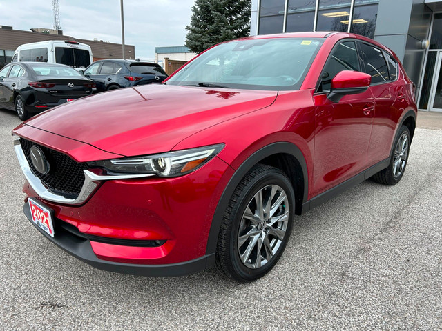 2021 Mazda CX-5 Signature in Cars & Trucks in Sarnia