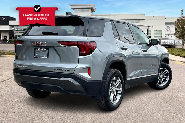 2025 GMC Terrain Elevation ELEVATION, 1.5, CERAMIC, UNDER COA... in Cars & Trucks in Calgary - Image 2