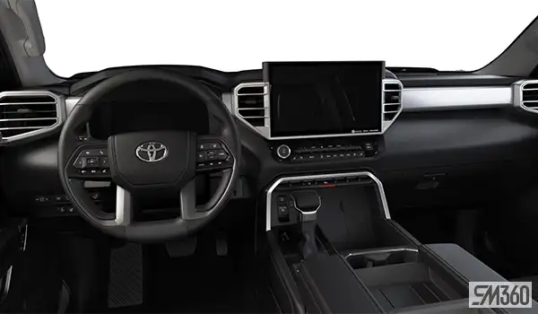 2025 Toyota TUNDRA HYBRID LIMITED NIGHTSHADE in Cars & Trucks in Oakville / Halton Region - Image 7