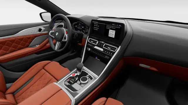 2025 BMW M8 Competition Gran Coupe | Premium | Freins M Sport in Cars & Trucks in City of Montréal - Image 15
