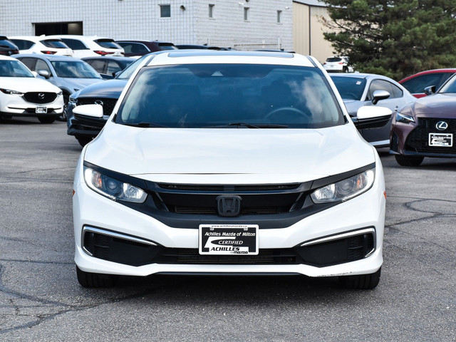 2021 Honda Civic EX EX, AUTO, 2.0L, ALLOYS in Cars & Trucks in Oakville / Halton Region - Image 4