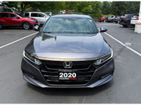 Recent Arrival! Sport 2.0T|Sunroof|CarPlay|One Owner 2020 Honda Accord Sport 2.0T Sport 2.0T|Sunroof... (image 2)