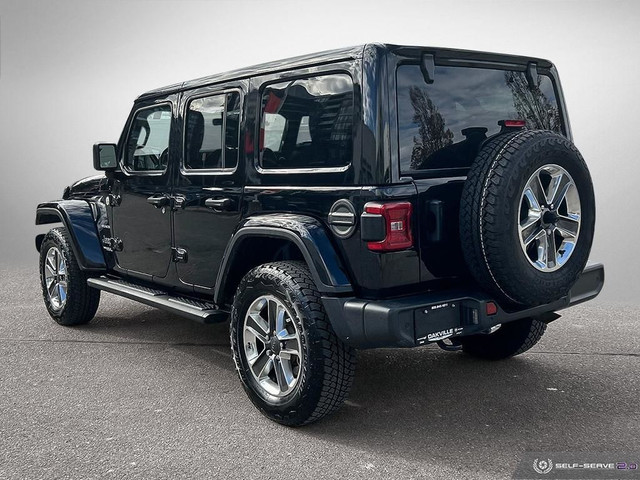  2021 Jeep Wrangler UNLIMITED SAHARA | NAVI | SOLD BY ADAM | in Cars & Trucks in Oakville / Halton Region - Image 4