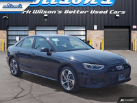 Come see this certified 2023 Audi A4 Sedan KomfortLeather | Sunroof | Apple CarPlay | Android Auto |... (image 6)