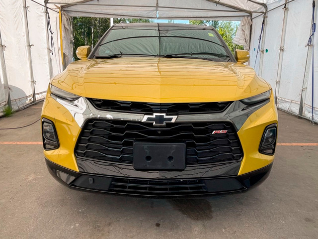 2022 Chevrolet Blazer RS V6 AWD *TOIT* NAV *SIEGES VENTIL* BOSE  in Cars & Trucks in Laurentides - Image 3