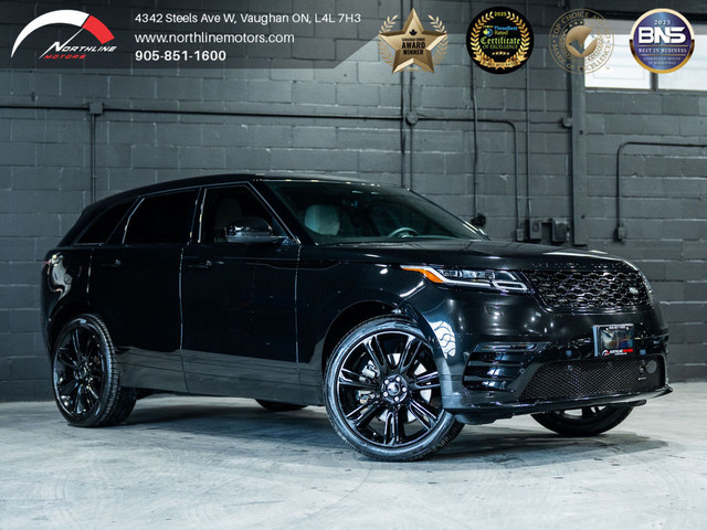 2023 Land Rover Range Rover Velar P340 R-Dynamic S/HUD/PANO/MERI in Cars & Trucks in Mississauga / Peel Region
