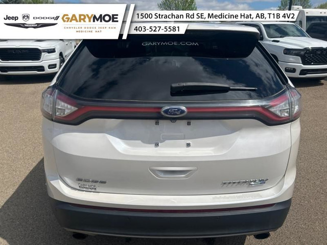 2016 Ford Edge Titanium - Certified - Leather Seats in Cars & Trucks in Medicine Hat - Image 4