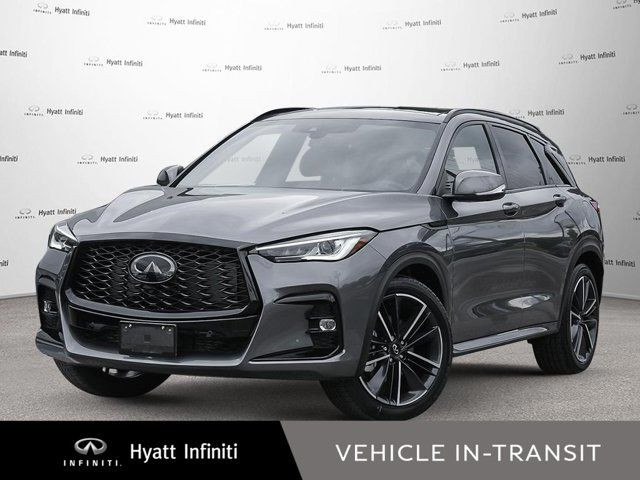 2025 INFINITI QX50 SPORT in Cars & Trucks in Calgary