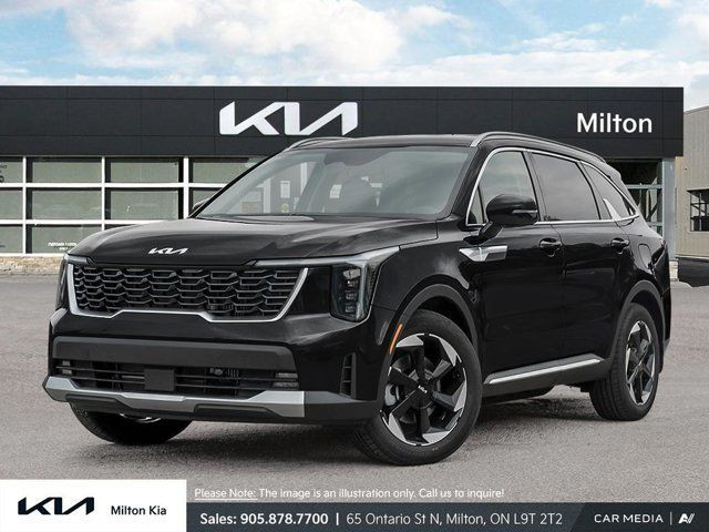 2025 Kia Sorento Plug-In Hybrid EX in Cars & Trucks in Oakville / Halton Region