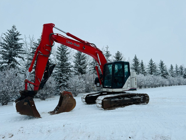 2019 Linkbelt 145X in Heavy Equipment in Calgary - Image 2